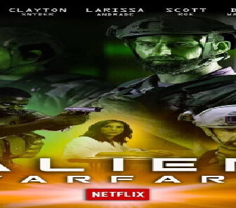 فيلم Alien Warfare 2019 مترجم