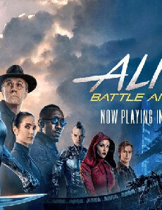 فيلم Alita Battle Angel 2019 مترجم