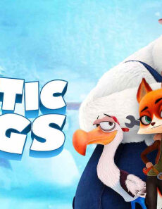 فيلم Arctic Dogs 2019 مترجم