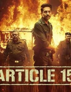 فيلم Article 15 2019 مترجم