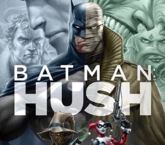 فيلم Batman Hush 2019 مترجم