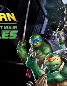 فيلم Batman Vs Teenage Mutant Ninja Turtles 2019 مترجم