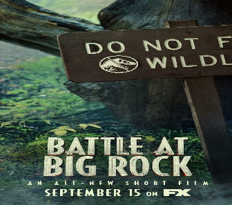 فيلم Battle At Big Rock 2019 مترجم