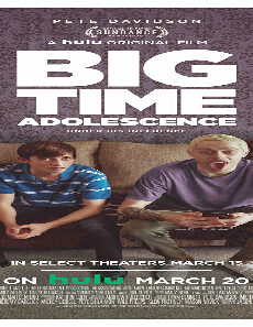 فيلم Big Time Adolescence 2019 مترجم