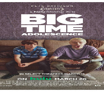 فيلم Big Time Adolescence 2019 مترجم