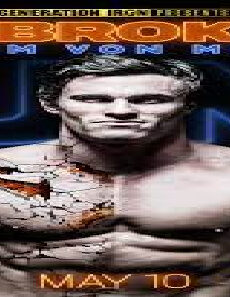 فيلم Calum Von Moger Unbroken 2019 مترجم