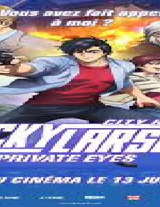فيلم City Hunter Shinjuku Private Eyes 2019 مترجم