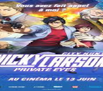فيلم City Hunter Shinjuku Private Eyes 2019 مترجم