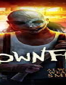 فيلم Clownface 2019 مترجم