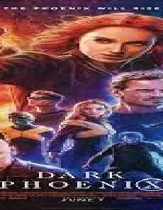 فيلم Dark Phoenix 2019 مترجم