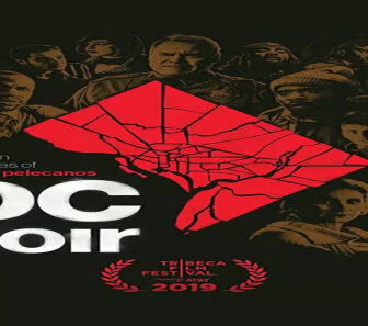 فيلم DC Noir 2019 مترجم