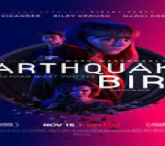 فيلم Earthquake Bird 2019 مترجم