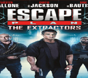 فيلم Escape Plan The Extractors 2019 مترجم