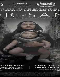 فيلم For Sama 2019 مترجم