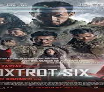 فيلم Foxtrot Six 2019 مترجم