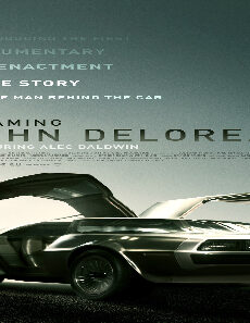 فيلم Framing John DeLorean 2019 مترجم