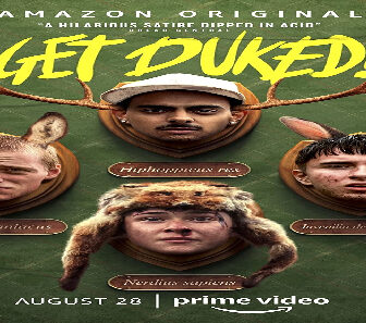 فيلم Get Duked 2019 مترجم
