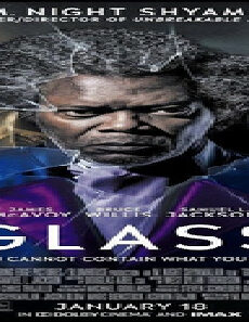 فيلم Glass 2019 مترجم