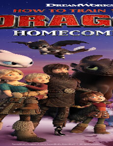 فيلم How To Train Your Dragon Homecoming 2019 مترجم