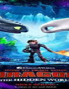 فيلم How To Train Your Dragon The Hidden World 2019 مترجم