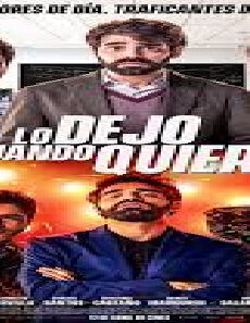 فيلم I Can Quit Whenever I Want 2019 مترجم