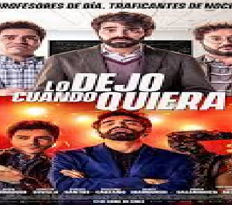 فيلم I Can Quit Whenever I Want 2019 مترجم