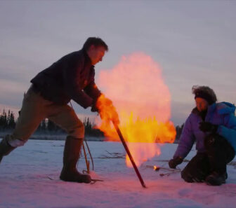 فيلم Ice On Fire 2019 مترجم