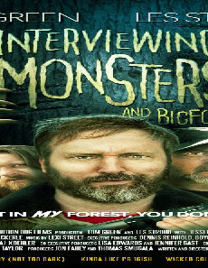 فيلم Interviewing Monsters And Bigfoot 2019 مترجم