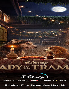فيلم Lady And The Tramp 2019 مترجم