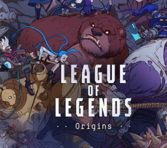 فيلم League Of Legends Origins 2019 مترجم