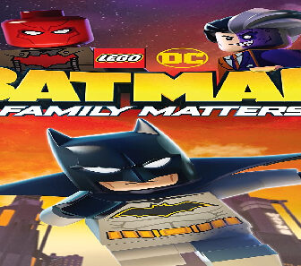 فيلم Lego DC Batman Family Matters 2019 مترجم