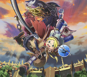 فيلم Made In Abyss Journeys Dawn 2019 مترجم