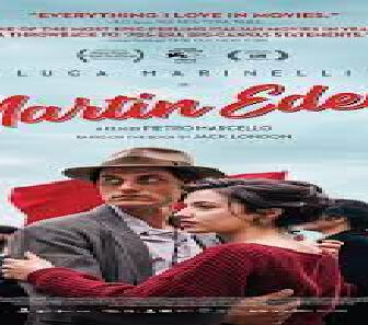فيلم Martin Eden 2019 مترجم