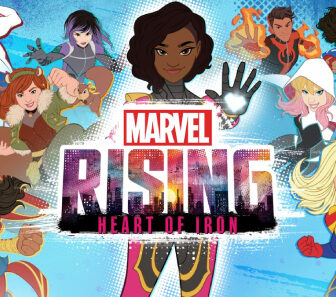 فيلم Marvel Rising Heart Of Iron 2019 مترجم