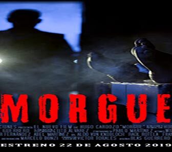 فيلم Morgue 2019 مترجم