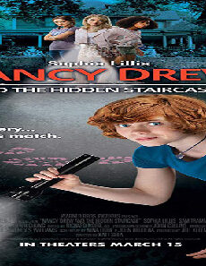 فيلم Nancy Drew And The Hidden Staircase 2019 مترجم