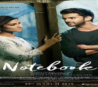 فيلم Notebook 2019 مترجم