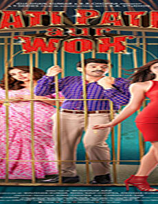 فيلم Pati Patni Aur Woh 2019 مترجم