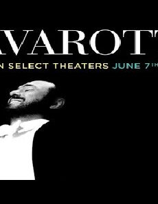 فيلم Pavarotti 2019 مترجم