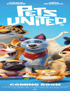 فيلم Pets United 2019 مترجم