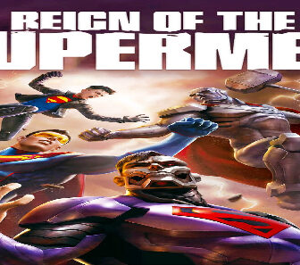 فيلم Reign Of The Supermen 2019 مترجم