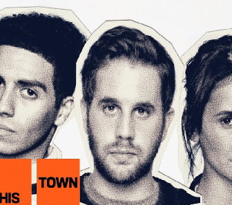 فيلم Run This Town 2019 مترجم