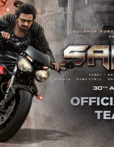فيلم Saaho 2019 مترجم