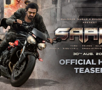 فيلم Saaho 2019 مترجم
