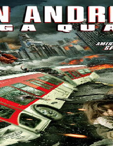 فيلم San Andreas Mega Quake 2019 مترجم