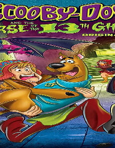 فيلم Scooby Doo And The Curse Of The 13th Ghost 2019 مترجم