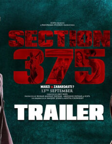 فيلم Section 375 2019 مترجم