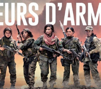 فيلم Sisters In Arms 2019 مترجم