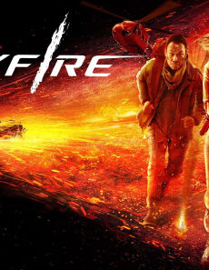 فيلم Skyfire 2019 مترجم