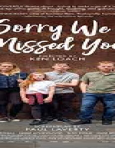 فيلم Sorry We Missed You 2019 مترجم